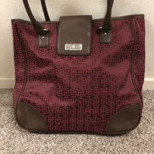 Authentic Tommy Hilfiger Purse-Handbag-Shoulderbag